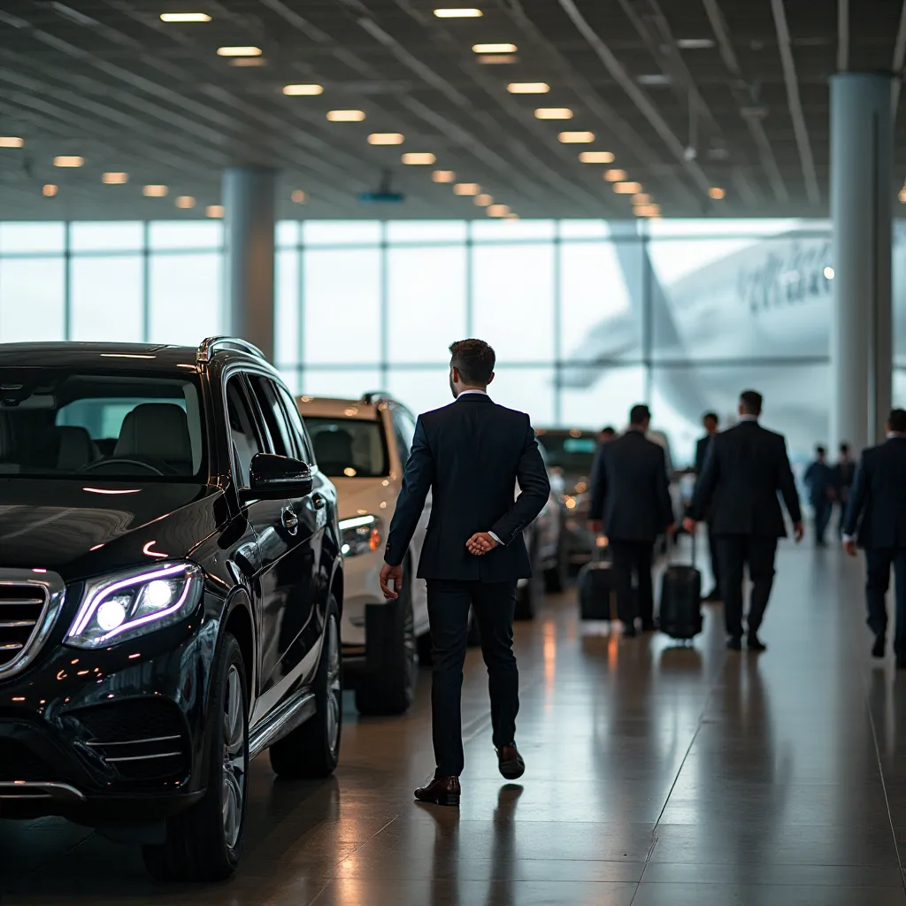 Jonas Weber, Chauffeur