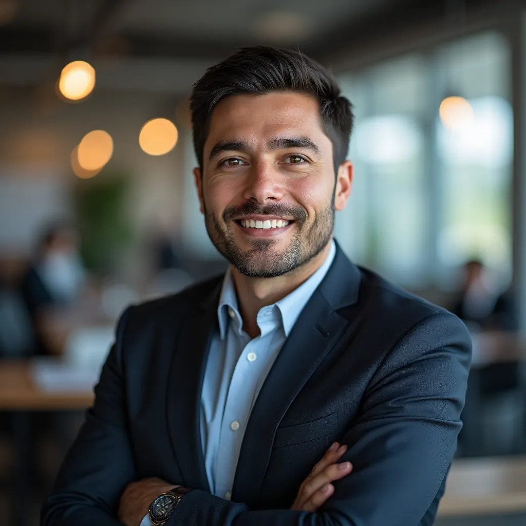 Lukas Müller, Flottenmanager