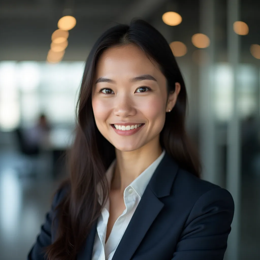 Anna Schneider, Kundenservice-Spezialistin